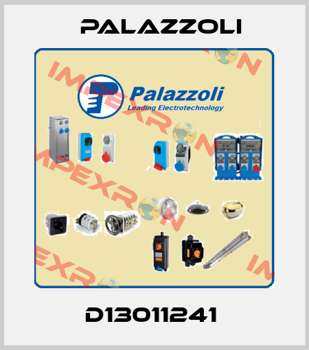 D13011241  Palazzoli