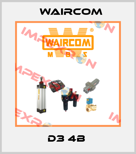 D3 4B  Waircom