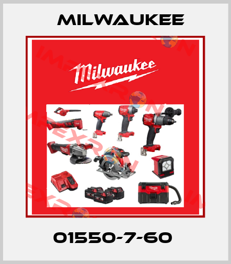 01550-7-60  Milwaukee