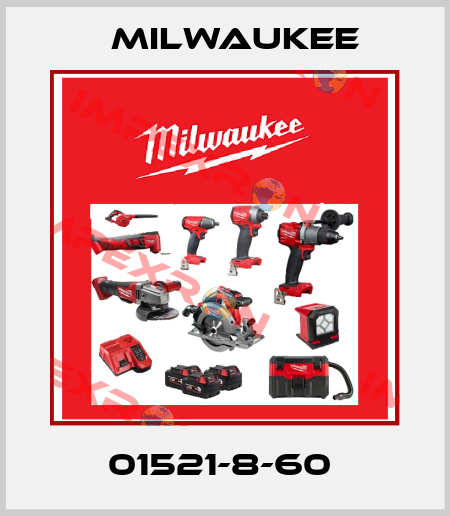 01521-8-60  Milwaukee