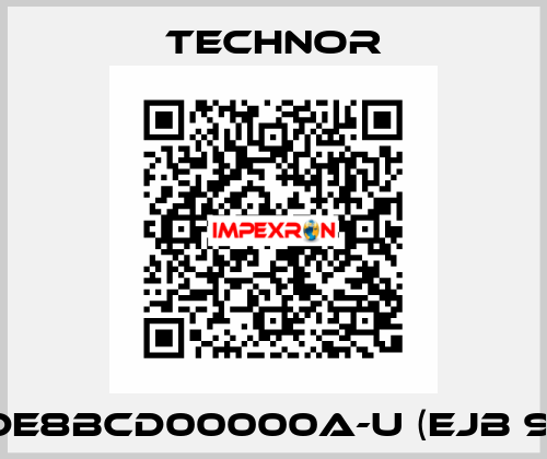 DE8BCD00000A-U (EJB 9) TECHNOR