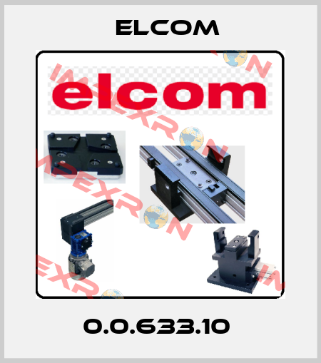 0.0.633.10  Elcom