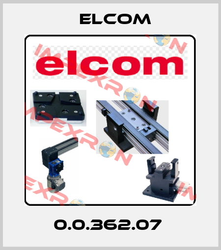 0.0.362.07  Elcom