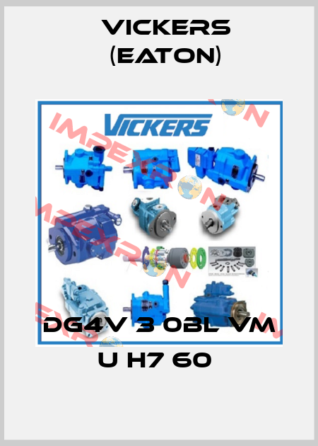 DG4V 3 0BL VM U H7 60  Vickers (Eaton)