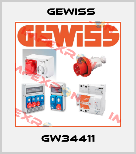 GW34411 Gewiss