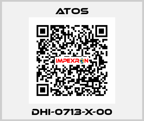 DHI-0713-X-00 Atos