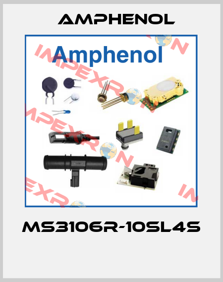 MS3106R-10SL4S  Amphenol