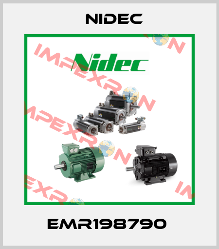 EMR198790  Nidec