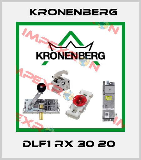 DLF1 RX 30 20  Kronenberg
