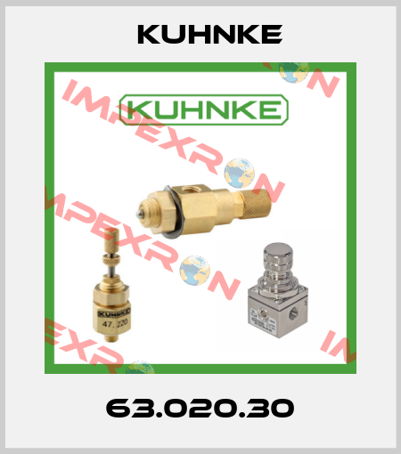 63.020.30 Kuhnke