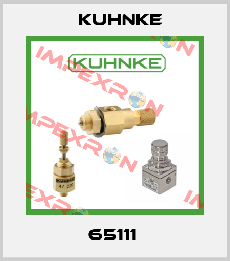 65111  Kuhnke