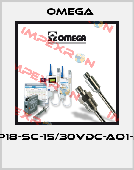 DP18-SC-15/30VDC-AO1-R1  Omega