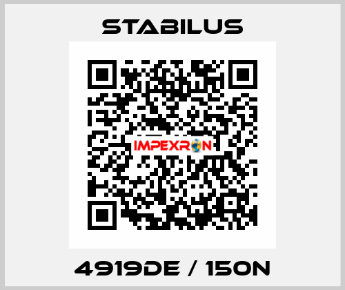 4919DE / 150N Stabilus