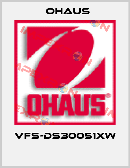 VFS-DS30051XW  Ohaus