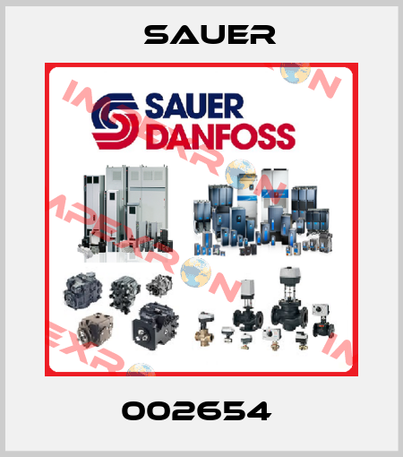 002654  Sauer