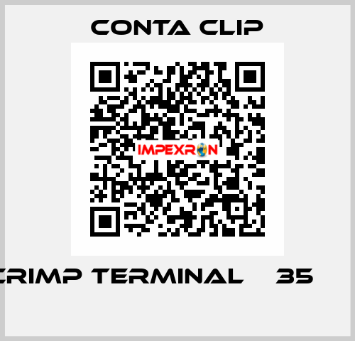 Crimp Terminal № 35                   Conta Clip