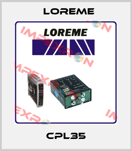 CPL35 Loreme