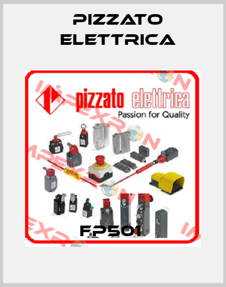 FP501  Pizzato Elettrica