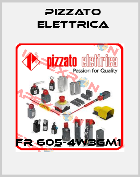 FR 605-4W3GM1  Pizzato Elettrica