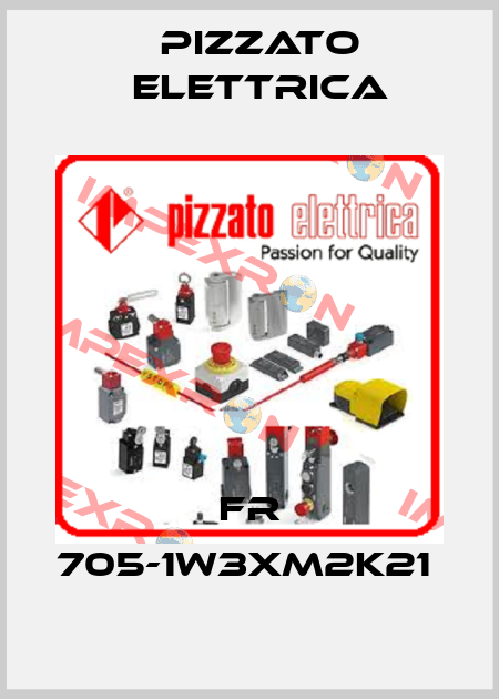 FR 705-1W3XM2K21  Pizzato Elettrica