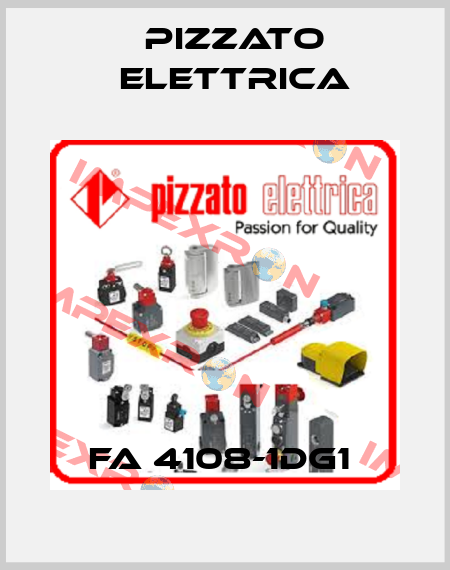 FA 4108-1DG1  Pizzato Elettrica