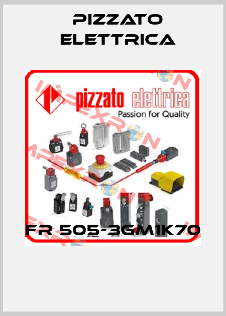 FR 505-3GM1K70  Pizzato Elettrica