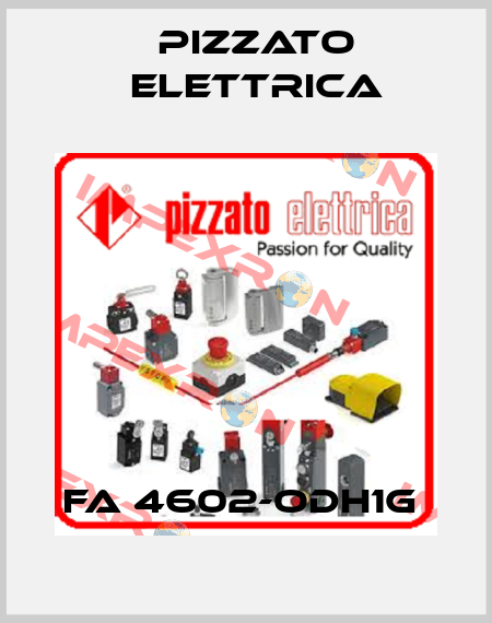 FA 4602-ODH1G  Pizzato Elettrica