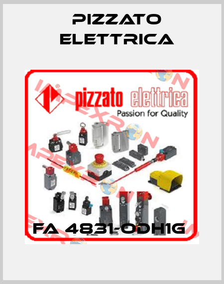 FA 4831-ODH1G  Pizzato Elettrica