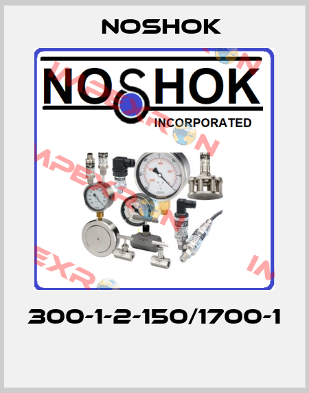 300-1-2-150/1700-1  Noshok