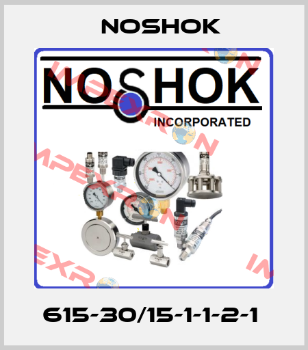 615-30/15-1-1-2-1  Noshok