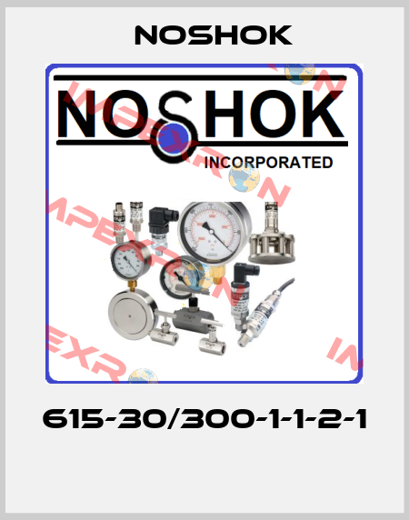 615-30/300-1-1-2-1  Noshok