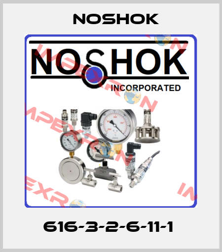 616-3-2-6-11-1  Noshok