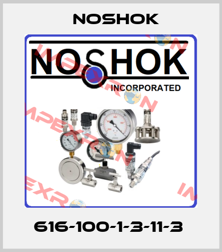 616-100-1-3-11-3  Noshok