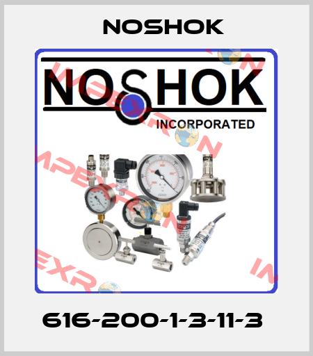 616-200-1-3-11-3  Noshok
