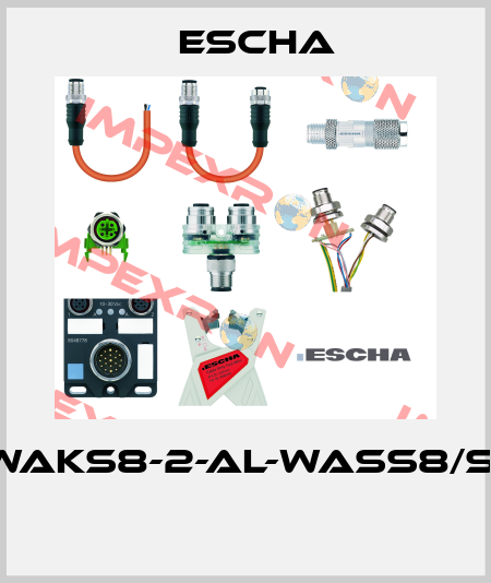 AL-WAKS8-2-AL-WASS8/S370  Escha