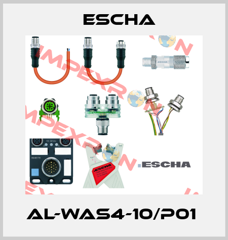 AL-WAS4-10/P01  Escha