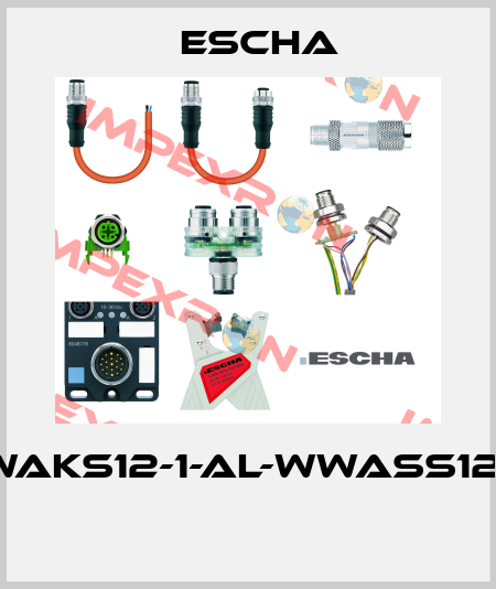 AL-WWAKS12-1-AL-WWASS12/S370  Escha
