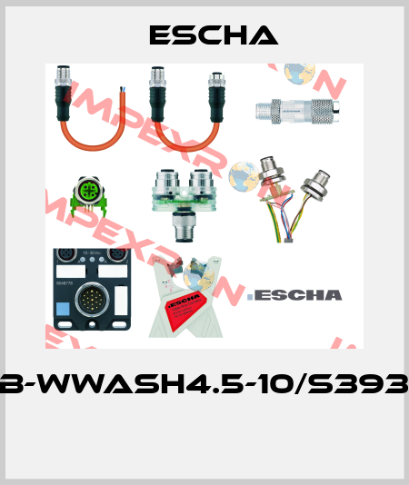 FB-WWASH4.5-10/S3930  Escha