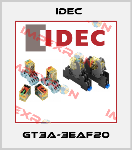 GT3A-3EAF20 Idec