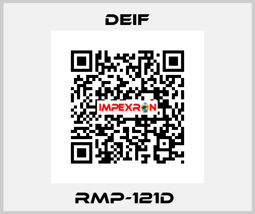 RMP-121D  Deif