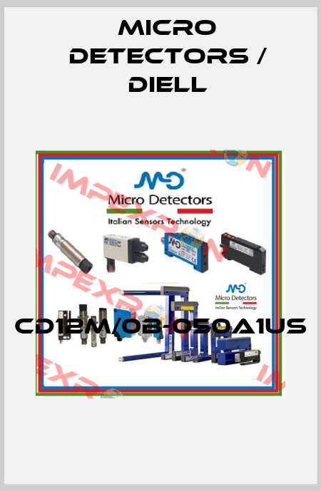 CD12M/0B-050A1US  Micro Detectors / Diell
