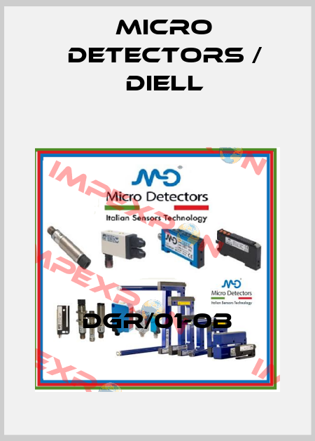 DGR/01-0B Micro Detectors / Diell