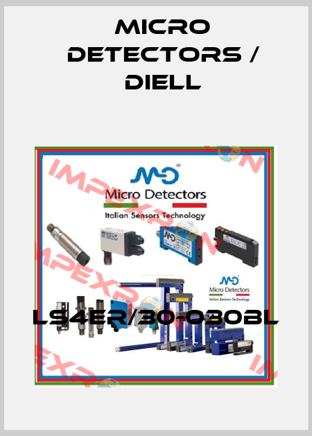 LS4ER/30-030BL Micro Detectors / Diell