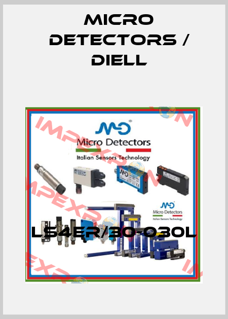 LS4ER/30-030L Micro Detectors / Diell