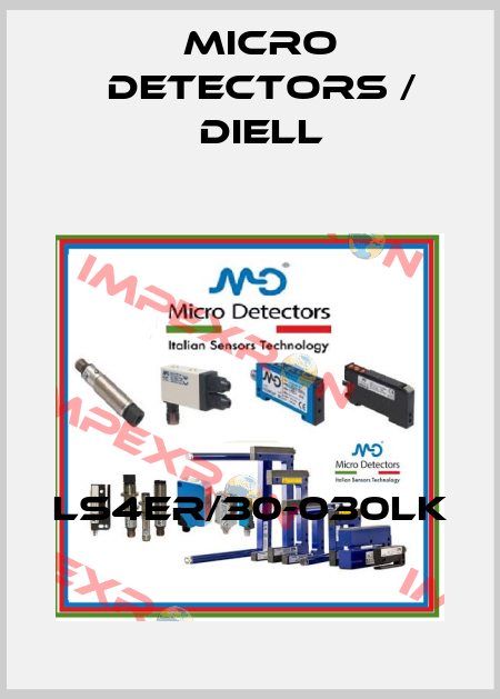 LS4ER/30-030LK Micro Detectors / Diell