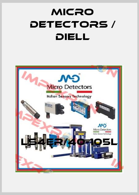 LS4ER/40-105L Micro Detectors / Diell