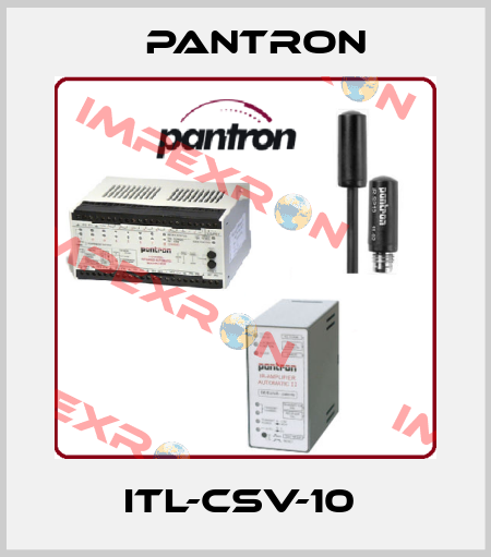 ITL-CSV-10  Pantron