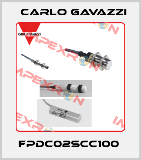 FPDC02SCC100  Carlo Gavazzi