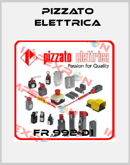 FR 992-D1  Pizzato Elettrica