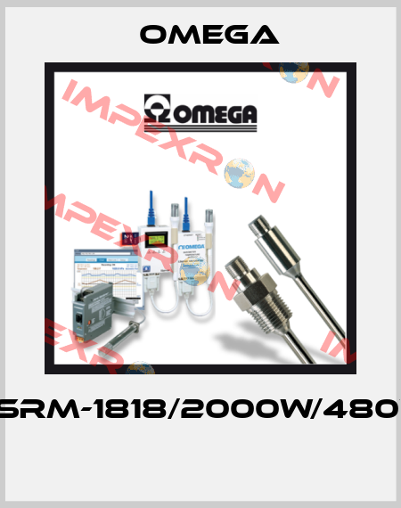 FSRM-1818/2000W/480V  Omega